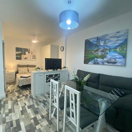 Appartement Holidays2Benalmadena Siroco Parking And Balcony Extérieur photo