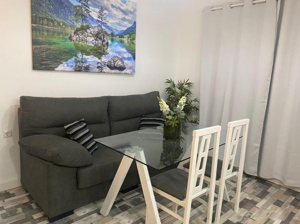 Appartement Holidays2Benalmadena Siroco Parking And Balcony Extérieur photo