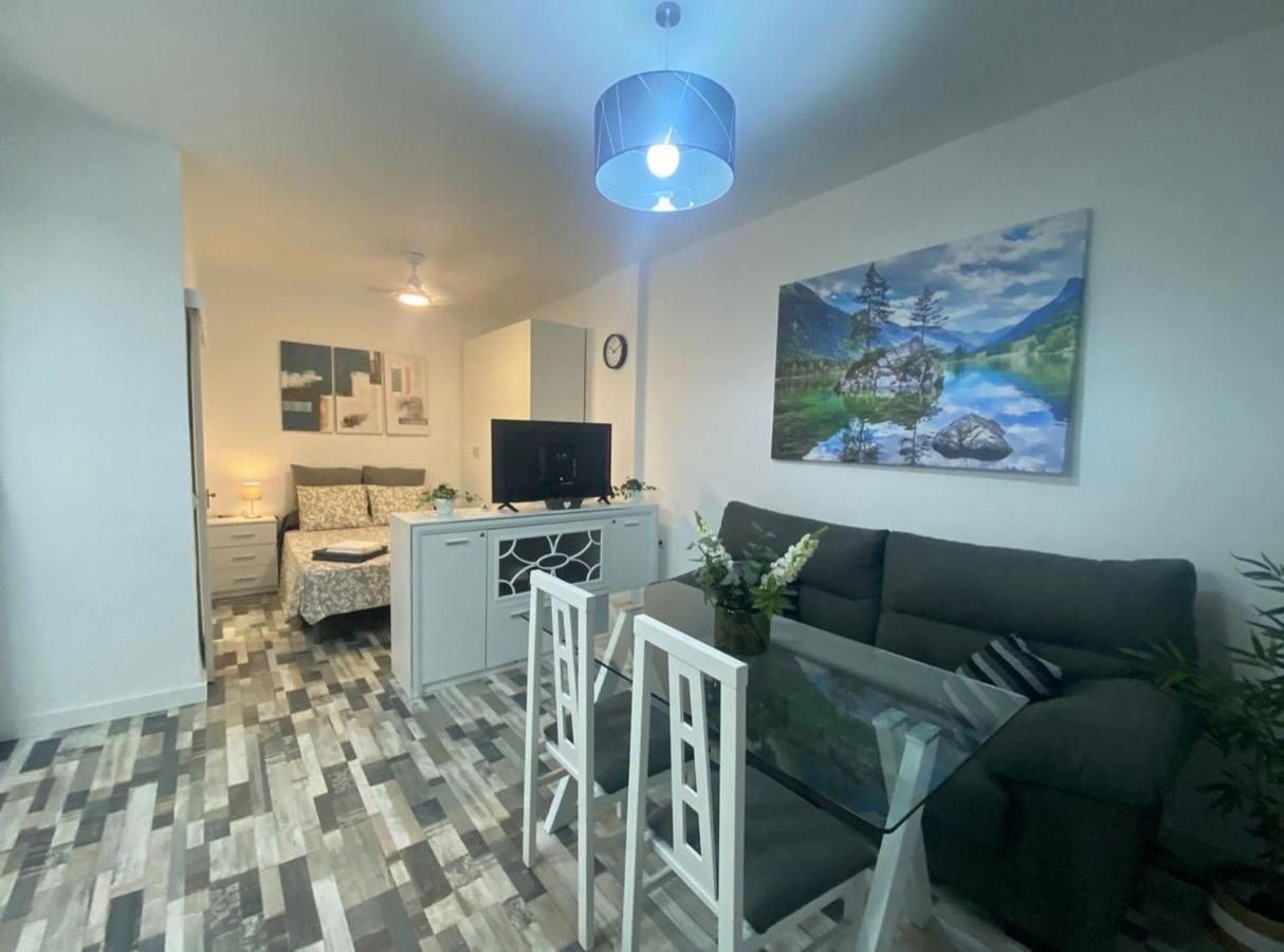 Appartement Holidays2Benalmadena Siroco Parking And Balcony Extérieur photo
