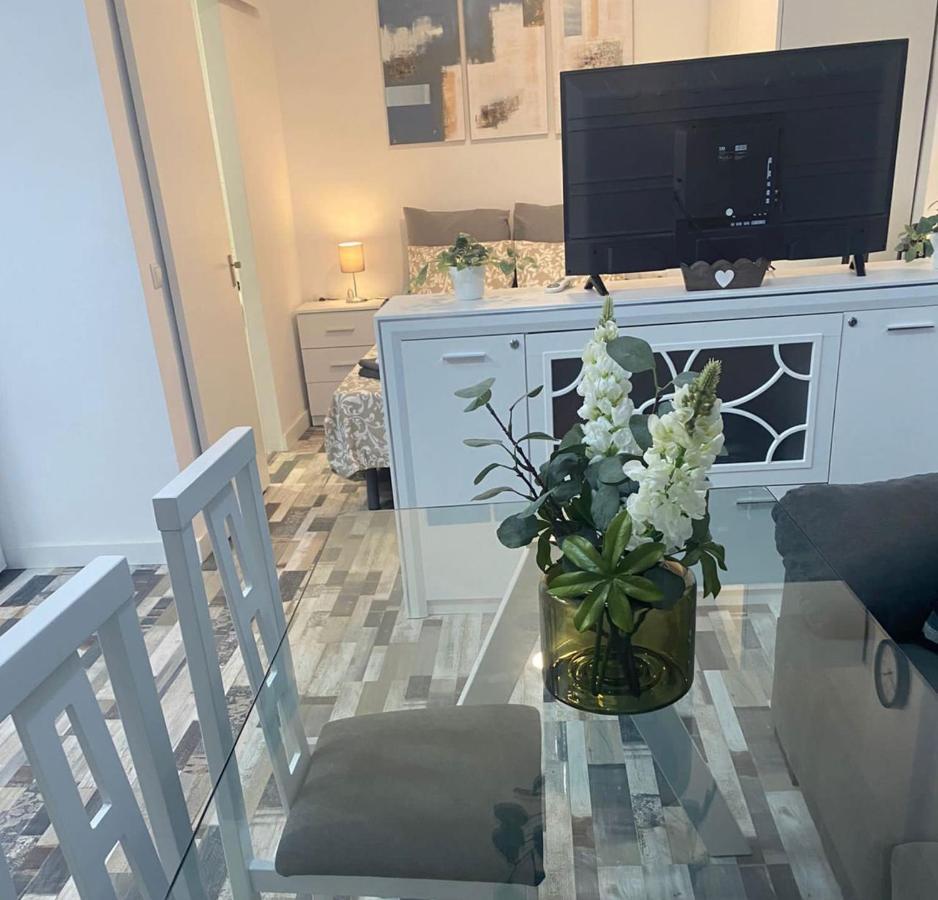 Appartement Holidays2Benalmadena Siroco Parking And Balcony Extérieur photo