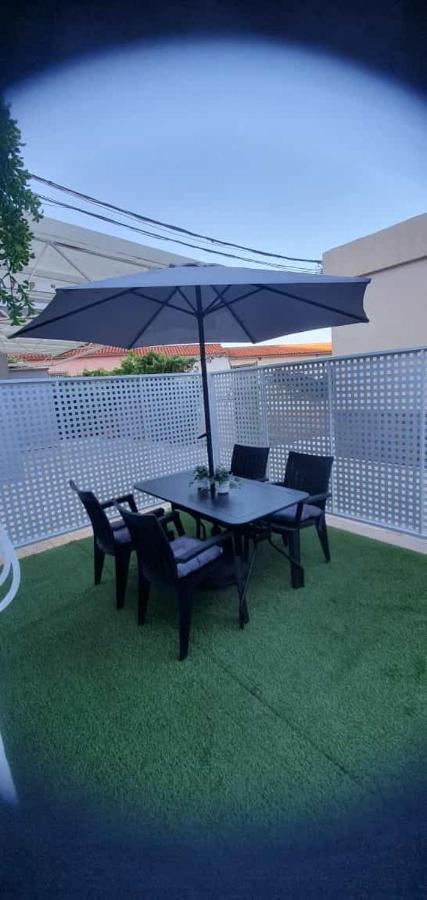 Appartement Holidays2Benalmadena Siroco Parking And Balcony Extérieur photo