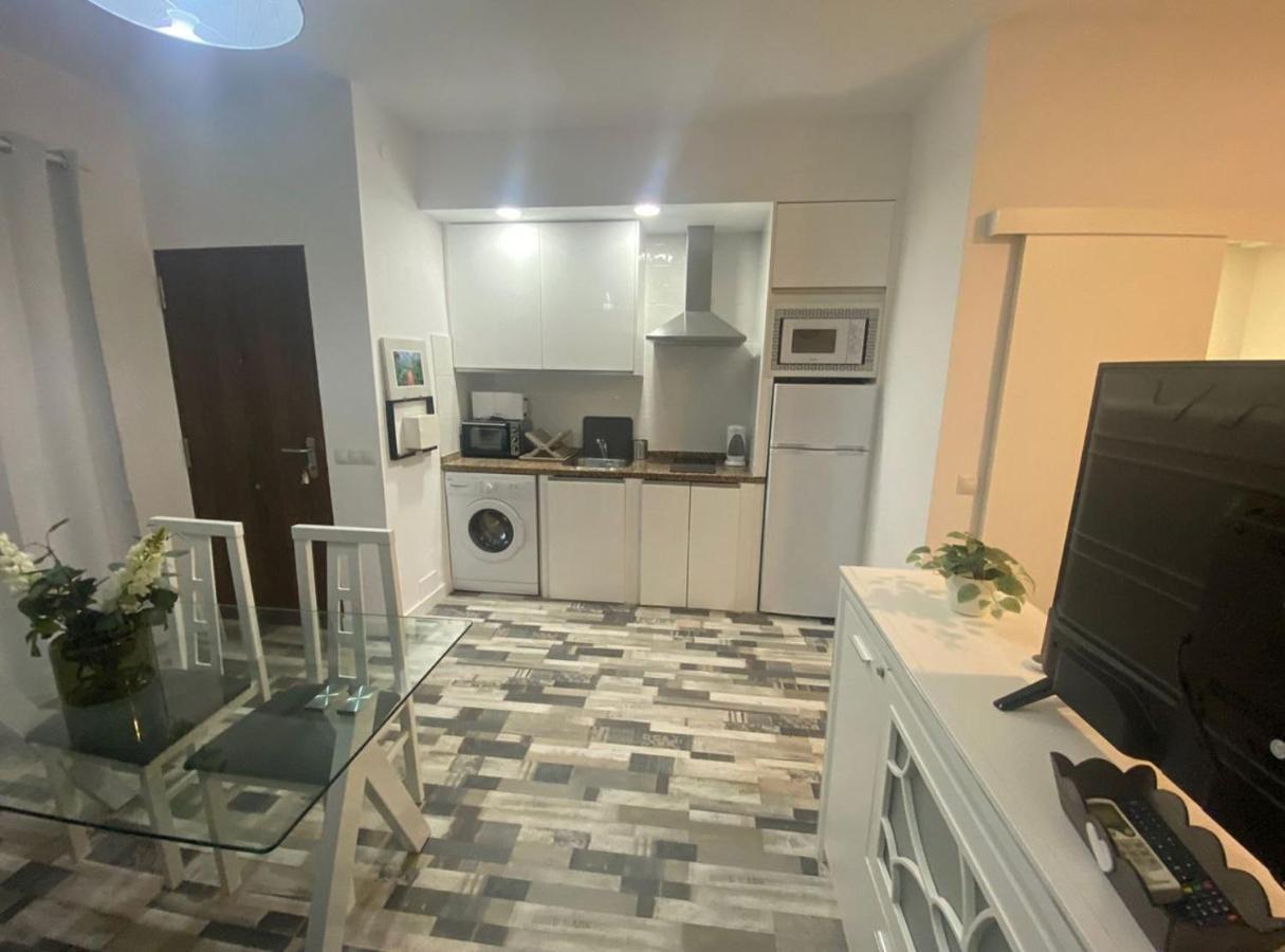 Appartement Holidays2Benalmadena Siroco Parking And Balcony Extérieur photo
