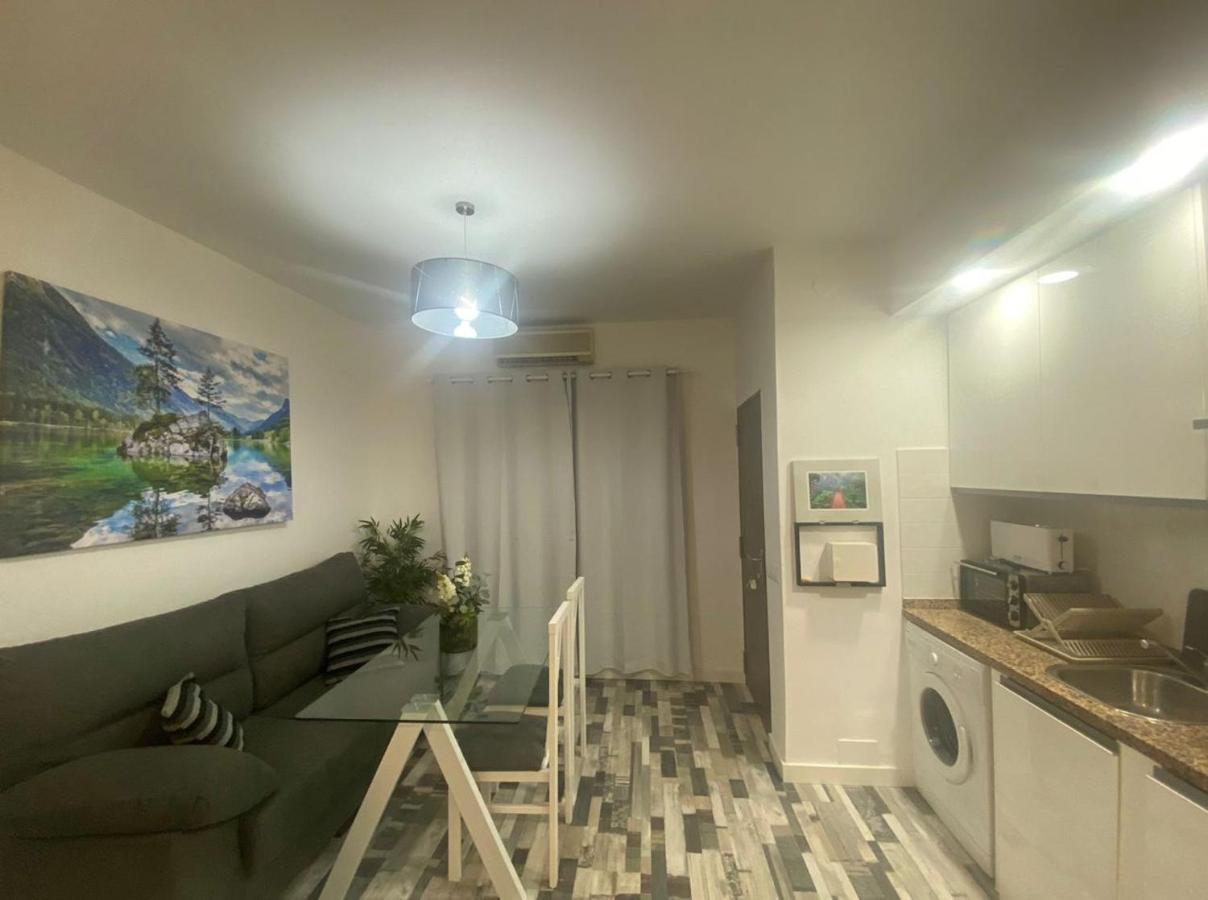 Appartement Holidays2Benalmadena Siroco Parking And Balcony Extérieur photo